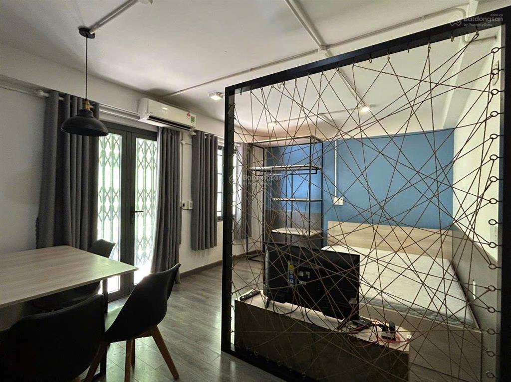 Cho thuê cc mini đầy đủ nội thất, 40m2, 6,5 triệu tại hồng bàng, phường 16, quận 11, tp.hcm
