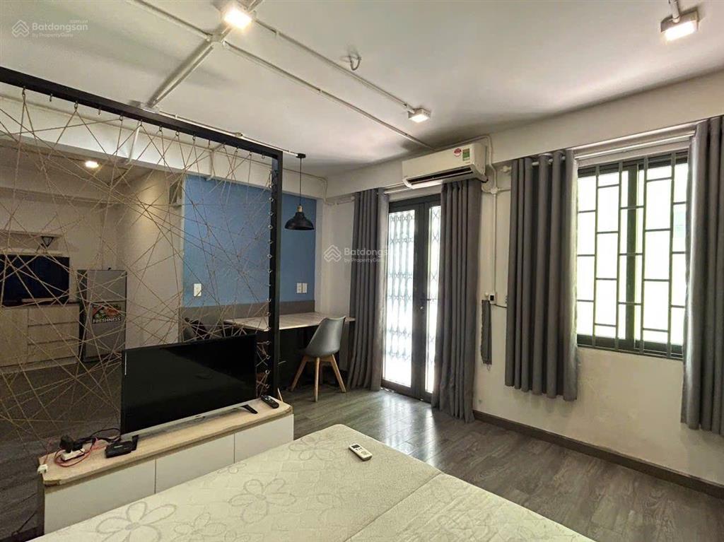 Cho thuê cc mini đầy đủ nội thất, 40m2, 6,5 triệu tại hồng bàng, phường 16, quận 11, tp.hcm