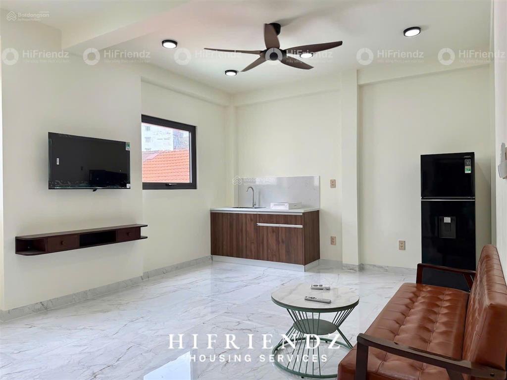 Cho thuê cc mini 1pn, 1wc, 60m2, 11,7 triệu/tháng, tại trần bình trọng, p 1, q5, tp. hcm