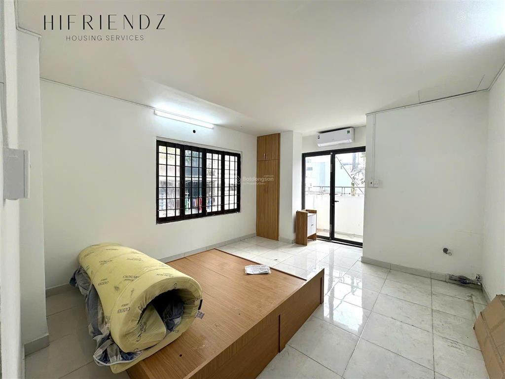 Cho thuê căn hộ mini 30m2 tại trần hưng đạo, giá ưu đãi chỉ với 6,5 triệu/tháng
