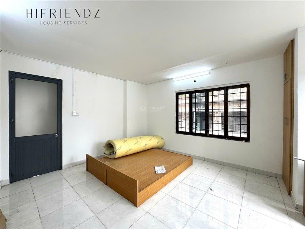 Cho thuê căn hộ mini 30m2 tại trần hưng đạo, giá ưu đãi chỉ với 6,5 triệu/tháng