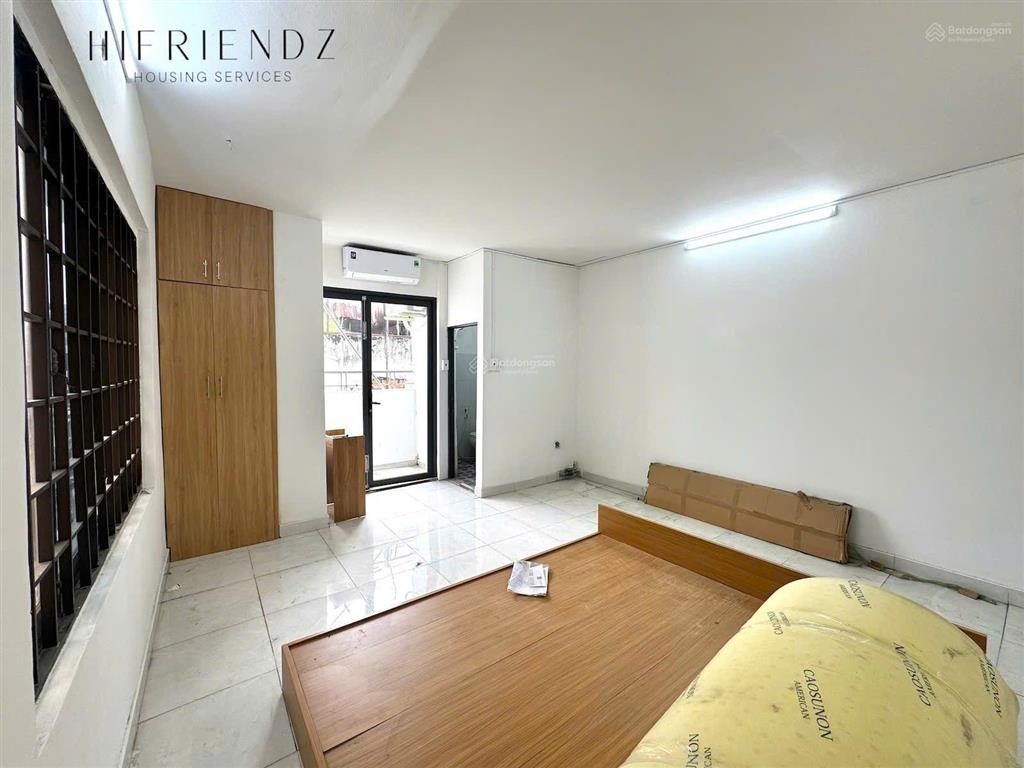 Cho thuê căn hộ mini 30m2 tại trần hưng đạo, giá ưu đãi chỉ với 6,5 triệu/tháng