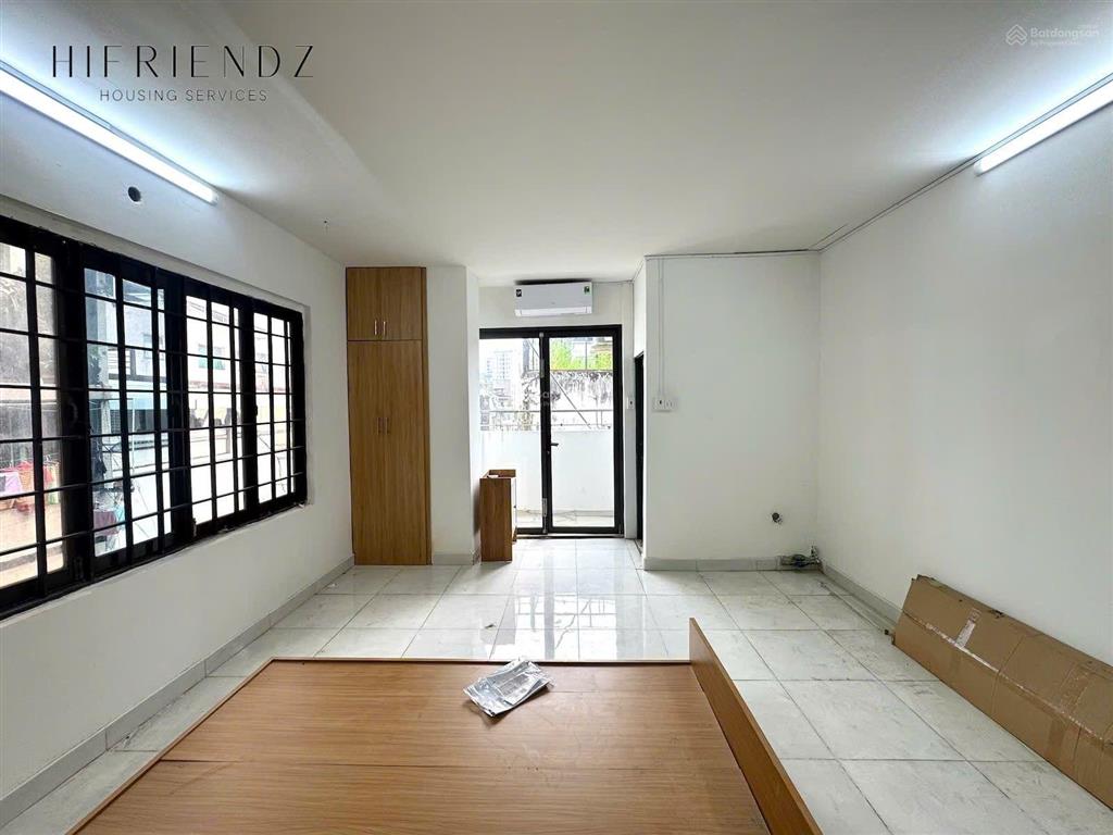 Cho thuê căn hộ mini 30m2 tại trần hưng đạo, giá ưu đãi chỉ với 6,5 triệu/tháng