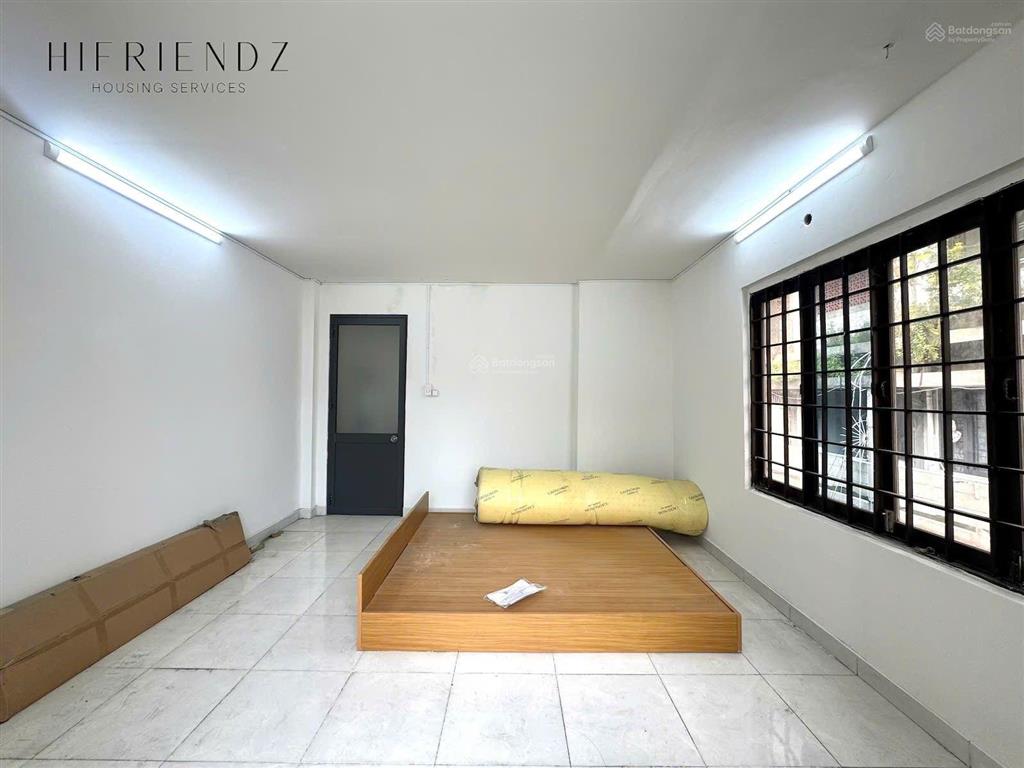 Cho thuê căn hộ mini 30m2 tại trần hưng đạo, giá ưu đãi chỉ với 6,5 triệu/tháng