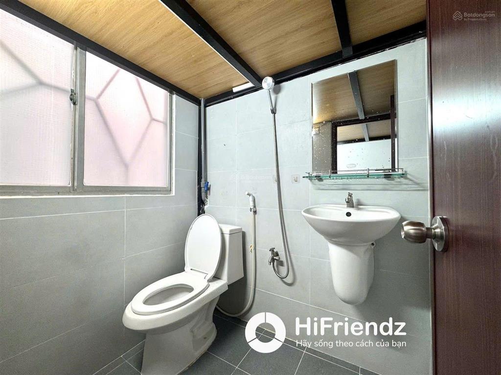 Cho thuê cc mini tại nguyễn chí thanh, 5,8 triệu, 40m2, view đẹp, uy tín