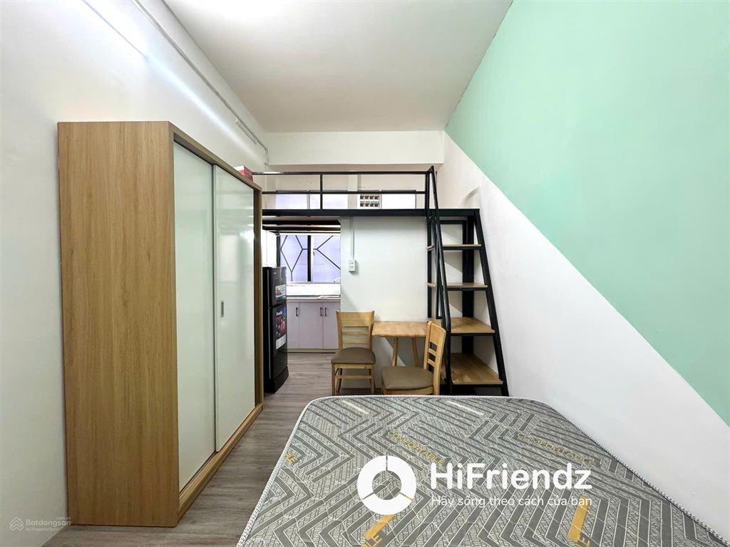 Cho thuê cc mini tại nguyễn chí thanh, 5,8 triệu, 40m2, view đẹp, uy tín