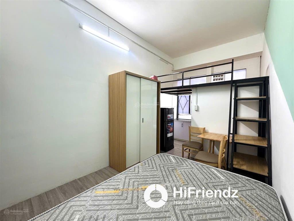 Cho thuê cc mini tại nguyễn chí thanh, 5,8 triệu, 40m2, view đẹp, uy tín