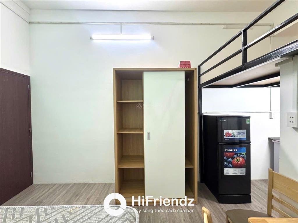 Cho thuê cc mini tại nguyễn chí thanh, 5,8 triệu, 40m2, view đẹp, uy tín