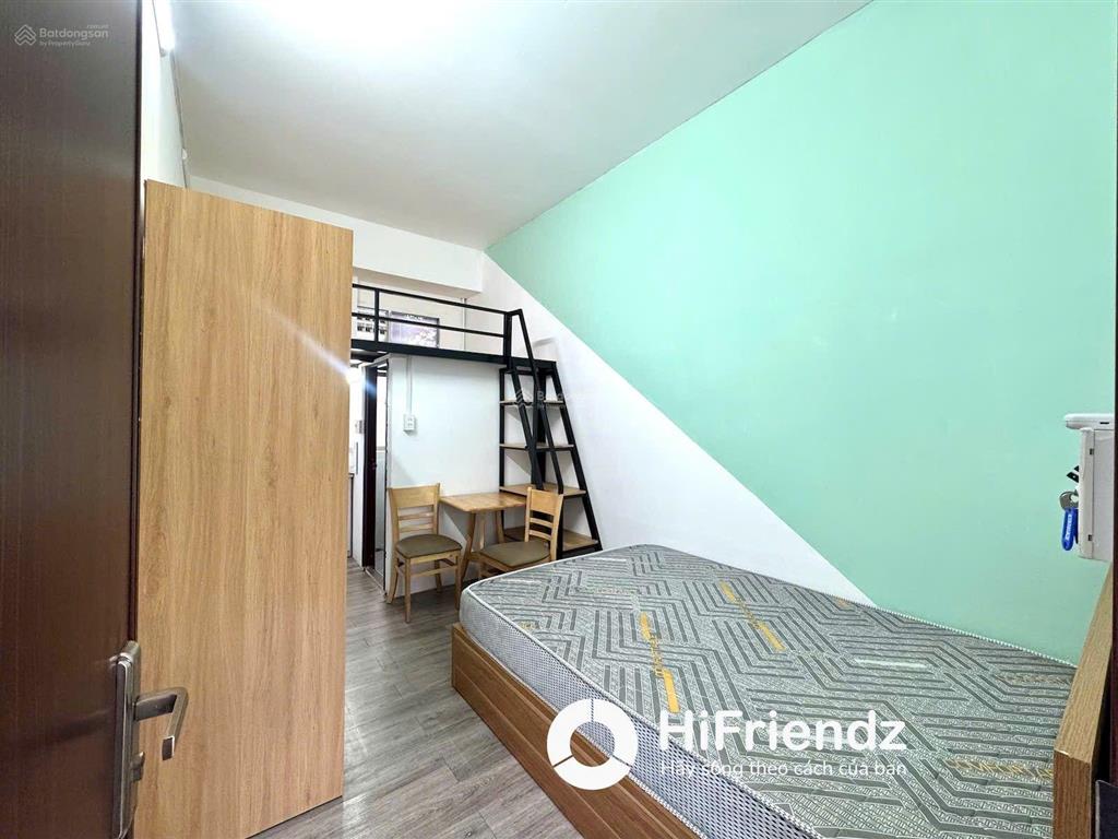 Cho thuê cc mini tại nguyễn chí thanh, 5,8 triệu, 40m2, view đẹp, uy tín