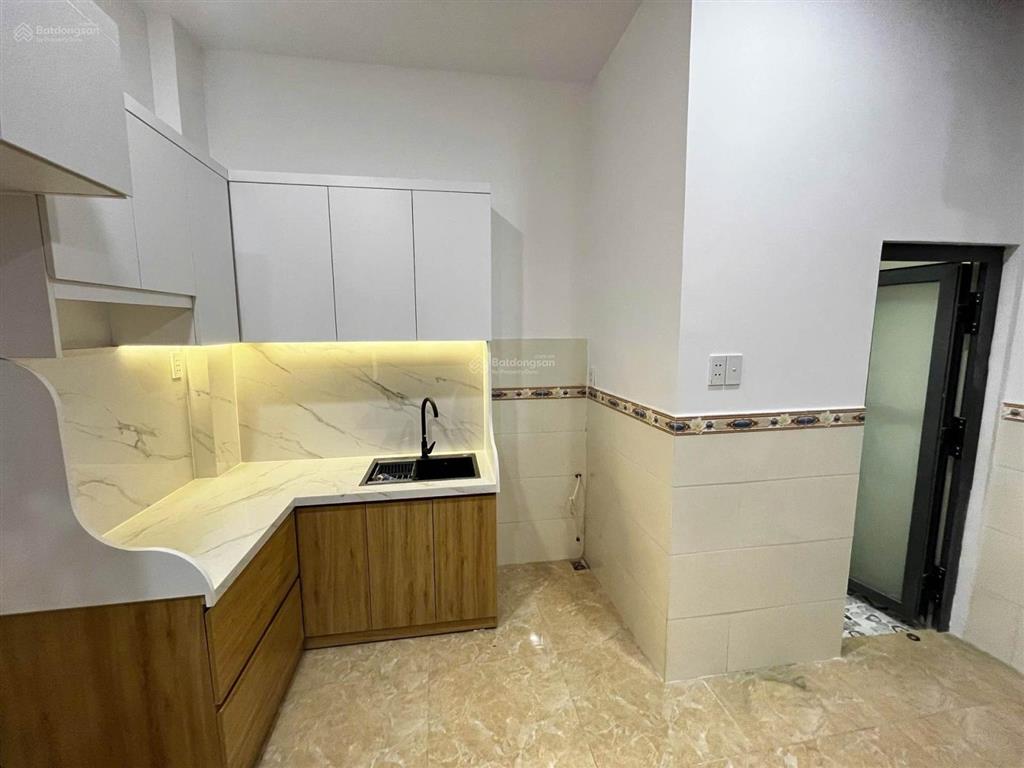Bán nhà hẻm nguyễn văn quỳ quận 7 sát huỳnh tấn phát, cầu phú mỹ chỉ 2,19 tỷ có nhà mới dtsd 34m2
