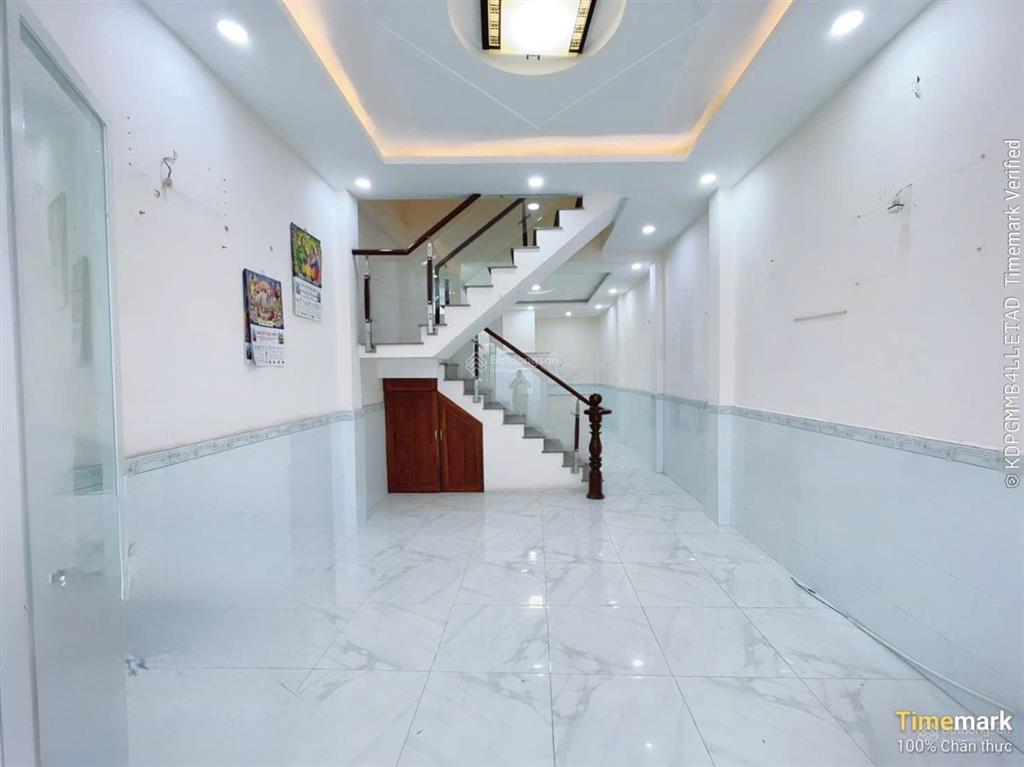 Bán nhà hẻm quận 7 nguyễn thị thập, 4x16m 2 tầng sát hẻm xe hơi giá nhỉnh 7 tỷ