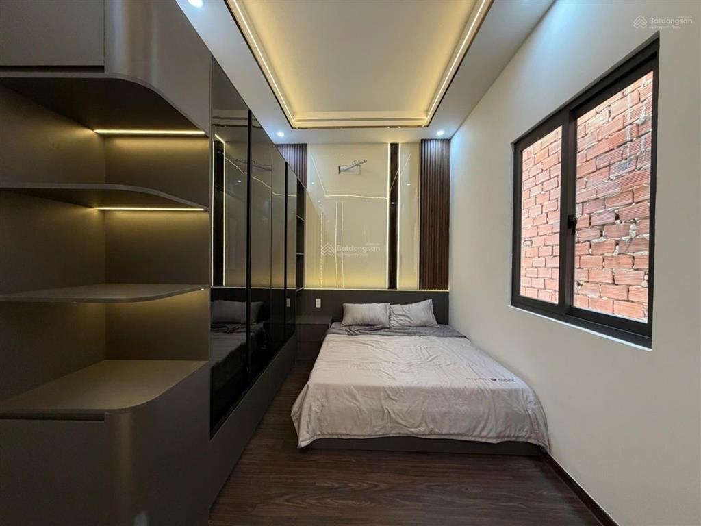 Nhà mới 3 tầng ~5x11m phường phú thuận quận 7 full nội thất cao cấp chỉ 6.9 tỷ
