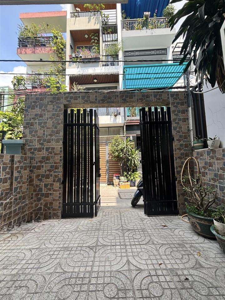 Bán nhà tân quy quận 7 4x15m 2 tầng giá nhỉnh 6 tỷ
