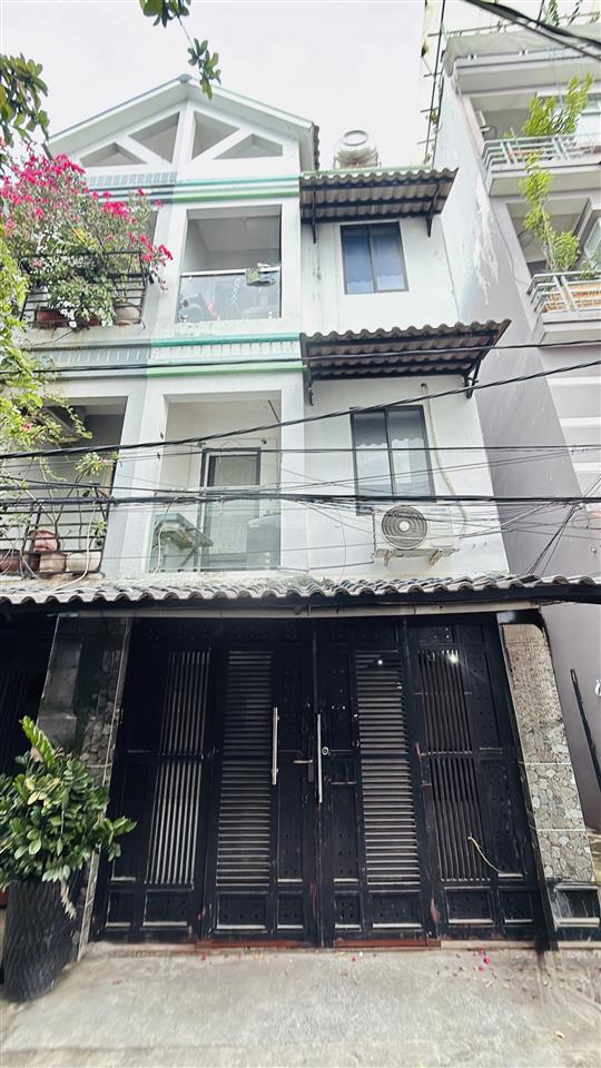 Bán nhà 3 tầng 75m2 hxh huỳnh tấn phát quận 7 đang có dòng tiền lớn chỉ 6,3 tỷ