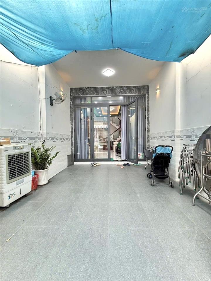 Bán nhà phú thuận quận 7, sát mt huỳnh tấn phát, 4.5x25m, 4pn lớn, sổ hồng hoàn công, chỉ 5.5 tỷ