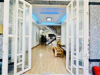 Bán nhà giá rẻ phường phú thuận, quận 7 gần huỳnh tấn phát 56m chỉ 4,95 tỷ