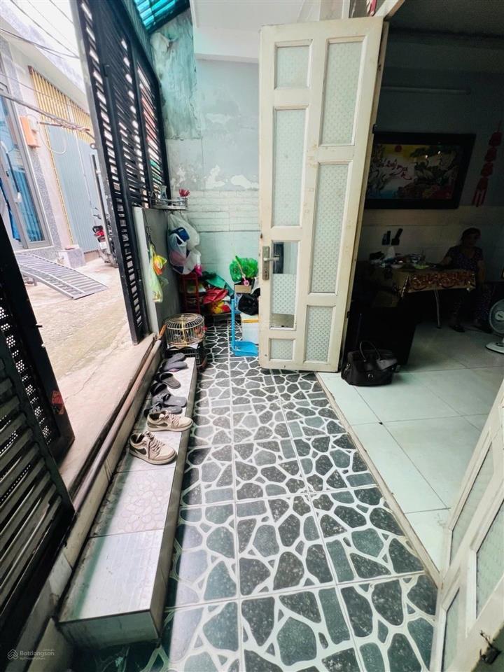 Bán nhà giá rẻ quận 7 phường phú thuận, hẻm nguyễn văn quỳ nhà 2 tầng 5m x 10m giá chỉ 4.29 tỷ