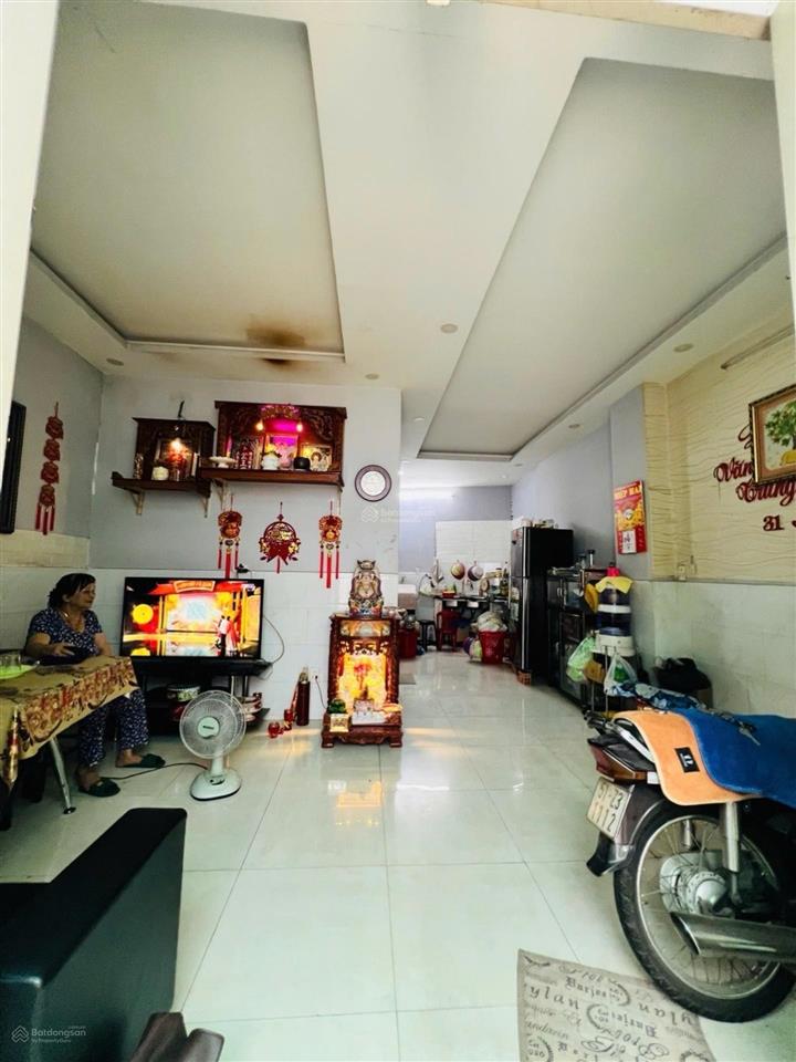 Bán nhà giá rẻ quận 7 phường phú thuận, hẻm nguyễn văn quỳ nhà 2 tầng 5m x 10m giá chỉ 4.29 tỷ