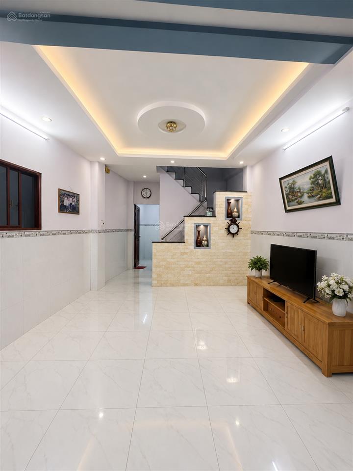 Bán rẻ nhà 6x15m hẻm ô tô nguyễn thị thập q7 nhà 2 tầng kiên cố sát phú mỹ hưng