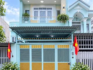 Giảm mạnh gấp bán nhà 3 tầng 80m2 4pn ô tô ngủ nhà ngay huỳnh tấn phát q7 pmh bao giá ngộp toàn kv