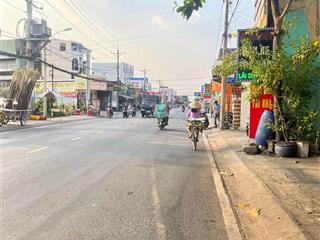 Bán nhà mặt tiền tỉnh lộ 15 gần ngã tư tân qui