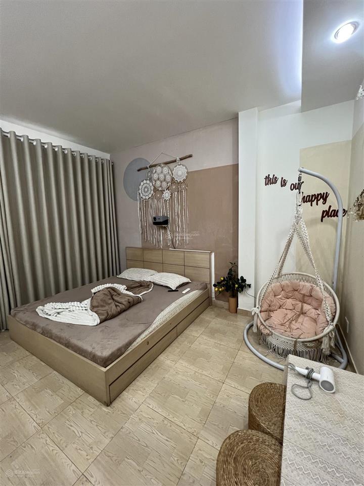 Nhà bùi đình túy 12.9 tỷ, 4x18m hẻm xe hơi 2 lầu, sân thượng, p24, bình thạnh. cho thuê 22 triệu