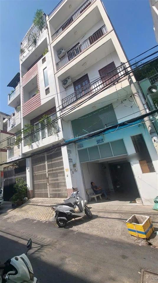 Nhà 6 lầu 5x15m, gía 12.6 tỷ hẻm xe hơi quộc lộ 13, kế bx miền đông, p26, bình thạnh.