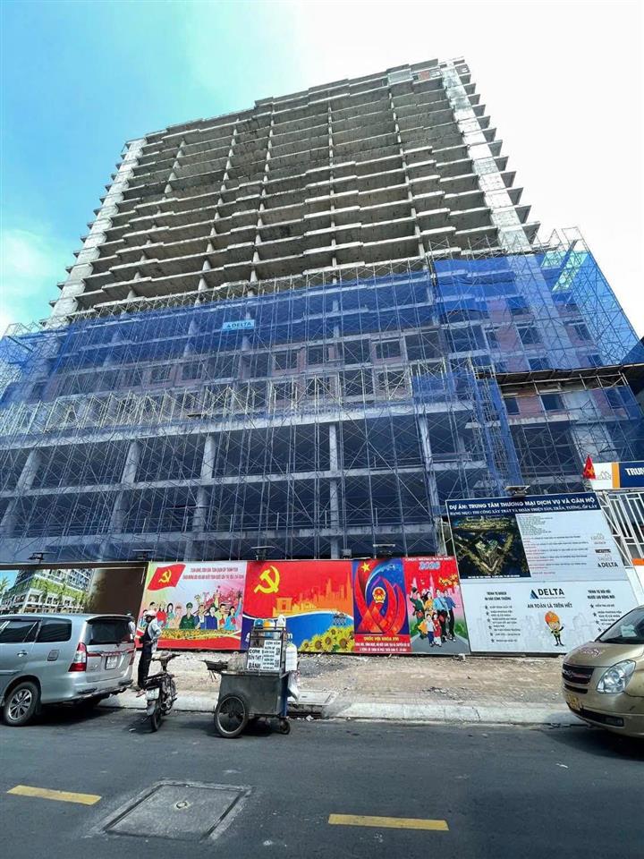 Nhận booking ngay căn hộ cao cấp legacy 66 ngay tân thành, quận 5