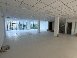 Cho thuê văn phòng 180m2 hưng gia 4, sạch sẽ mới, có sẵn máy lạnh, thang máy free giữ xe, phí ql