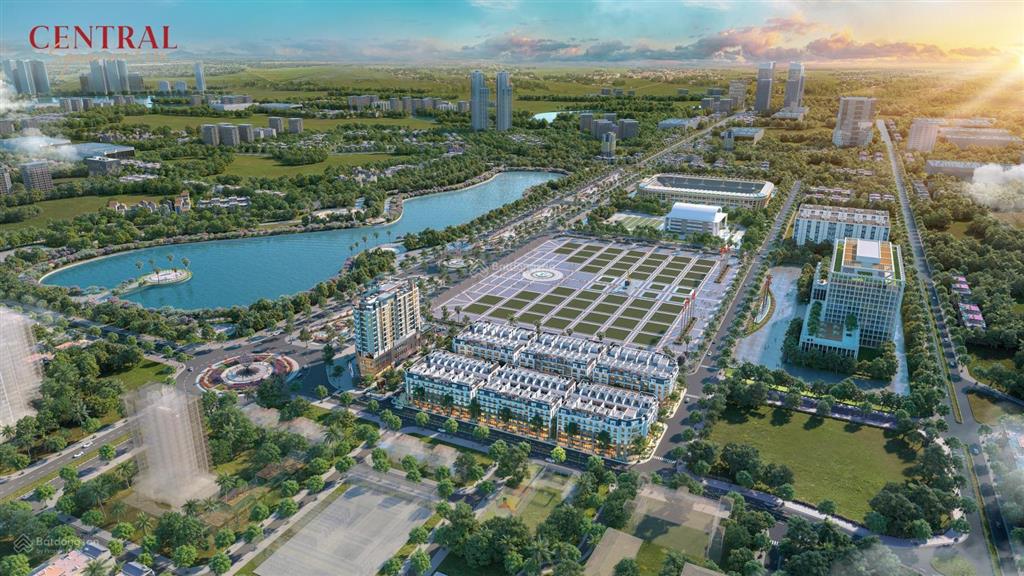 Suất ngoại giao cđt, shophouse mặt quảng trường, phố đi bộ, chỉ 8 tỷ/căn  6 tầng