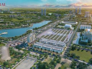 Suất ngoại giao cđt, shophouse mặt quảng trường, phố đi bộ, chỉ 8 tỷ/căn  6 tầng