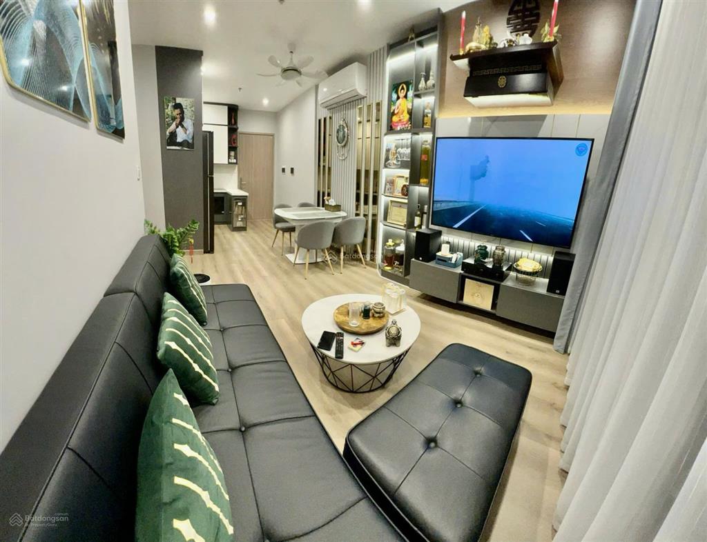 Chính chủ bán ch2pn +1wc, 55m2 giá 3,9 tỷ tòa s105 the sapphire vinhomes smart city, tây mỗ, hà nội