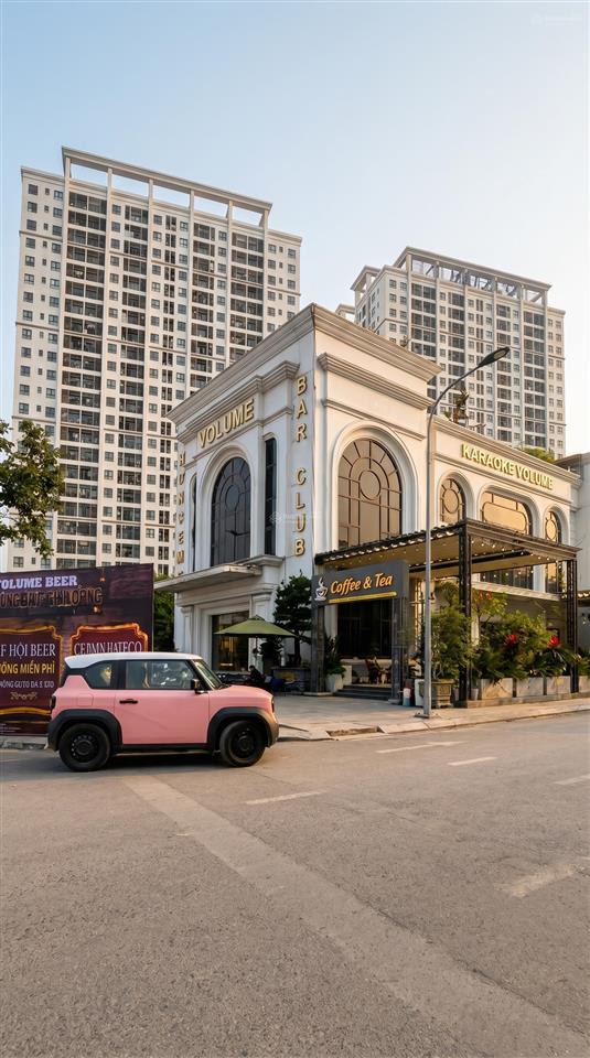 Bán liền kề hateco apollo xuân phương, 60m², 5t, mt 5m, gara ô tô, 15.6 tỷ