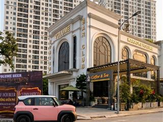 Bán liền kề hateco apollo xuân phương, 60m², 5t, mt 5m, gara ô tô, 15.6 tỷ