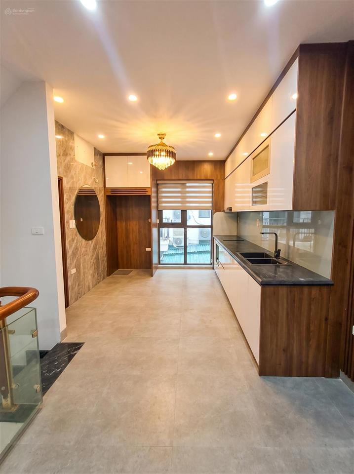 Bán liền kề hateco apollo xuân phương, 60m², 5t, mt 5m, gara ô tô, 15.6 tỷ