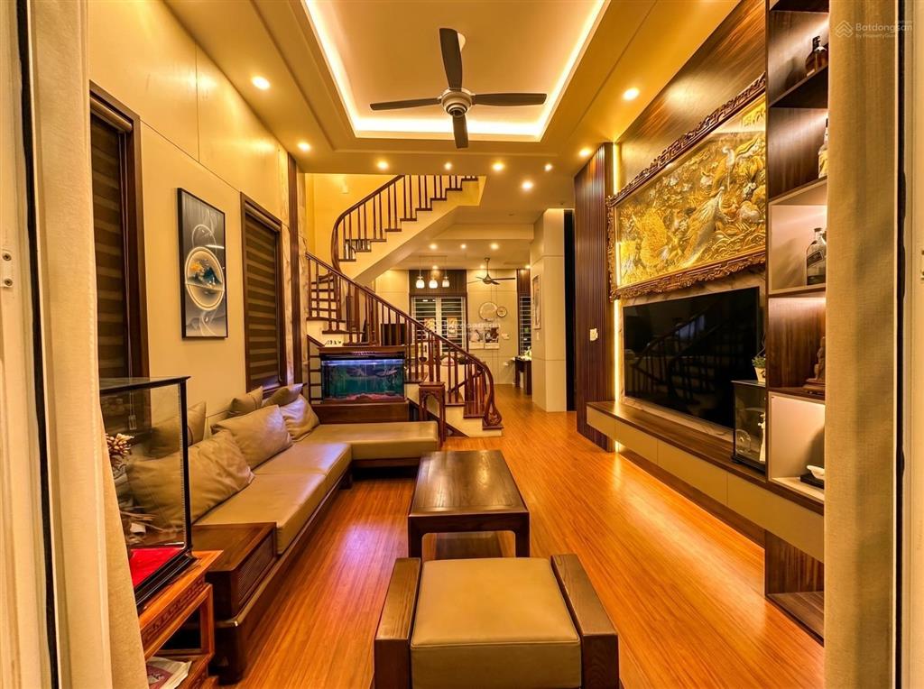 Bán biệt thự kđt lideco hoài đức, 144m², 5t, mt 9m, 3 mặt thoáng, giá 23.5 tỷ