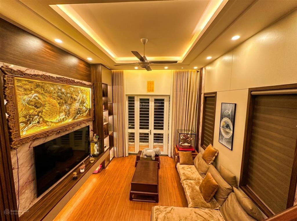 Bán biệt thự kđt lideco hoài đức, 144m², 5t, mt 9m, 3 mặt thoáng, giá 23.5 tỷ