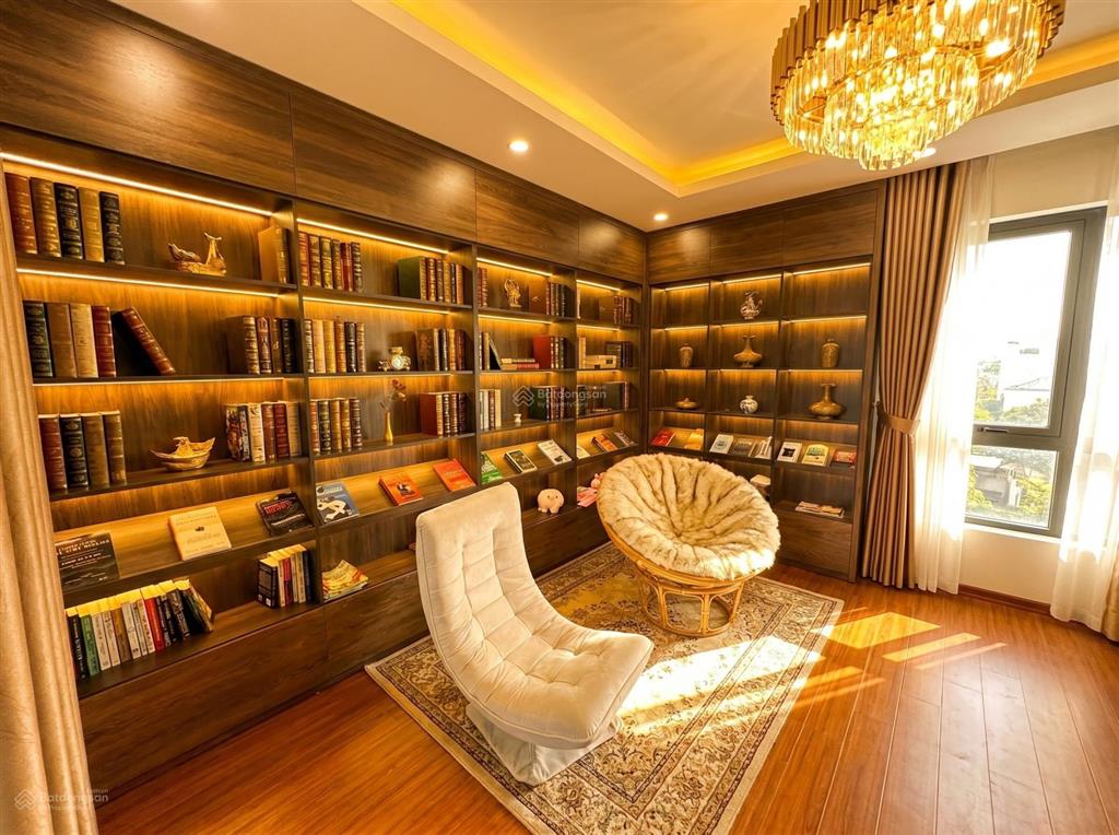 Bán biệt thự kđt lideco hoài đức, 144m², 5t, mt 9m, 3 mặt thoáng, giá 23.5 tỷ