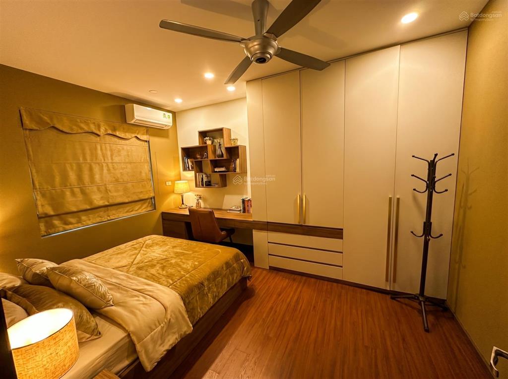 Bán biệt thự kđt lideco hoài đức, 144m², 5t, mt 9m, 3 mặt thoáng, giá 23.5 tỷ