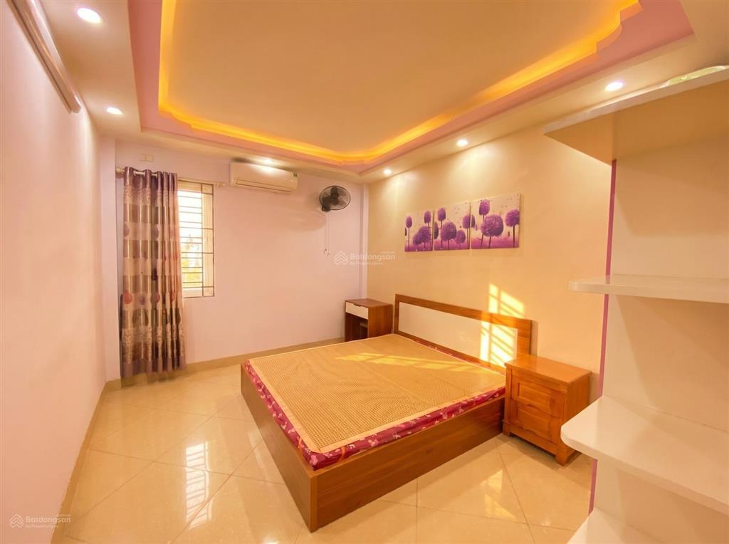 Bán nhà mặt phố mai dịch  cầu giấy, 46m², 5t, vỉa hè thênh thang, kinh doanh đỉnh, 21 tỷ