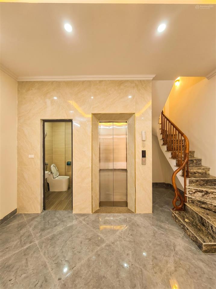 Siêu phẩm bán nhà đại mỗ, 50m2, 6t thang máy, mt5m, gara oto, nhà mới kinh doanh, giá chỉ 12.5 tỷ