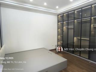 Bán cc 4pn, 2wc tại khu đô thị mễ trì hạ, 8,9 tỷ, 114,6m2, hot! uy tín