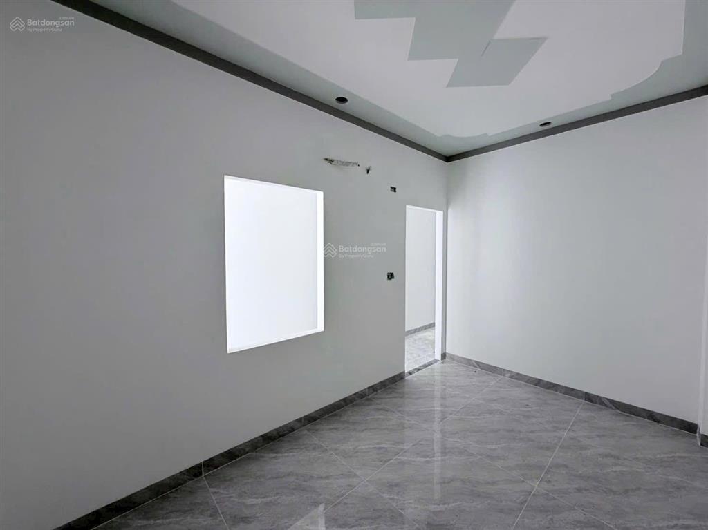 Chủ gửi bán nhà 1t1l hoàn công (dt 82m2) gần cư xá phúc hải  p. tân phong. giá chỉ 3,7 tỷ
