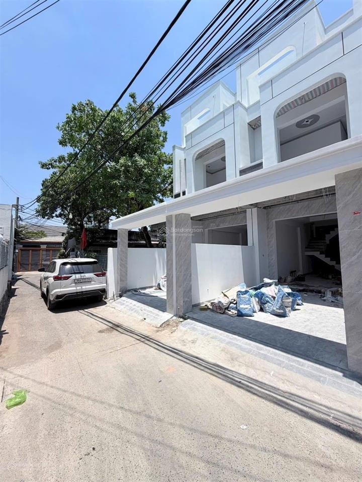 Chủ gửi bán nhà 1t1l hoàn công (dt 82m2) gần cư xá phúc hải  p. tân phong. giá chỉ 3,7 tỷ