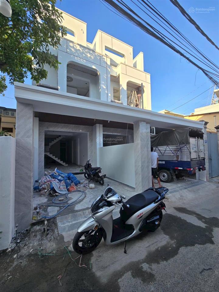 Chủ gửi bán nhà 1t1l hoàn công (dt 82m2) gần cư xá phúc hải  p. tân phong. giá chỉ 3,7 tỷ