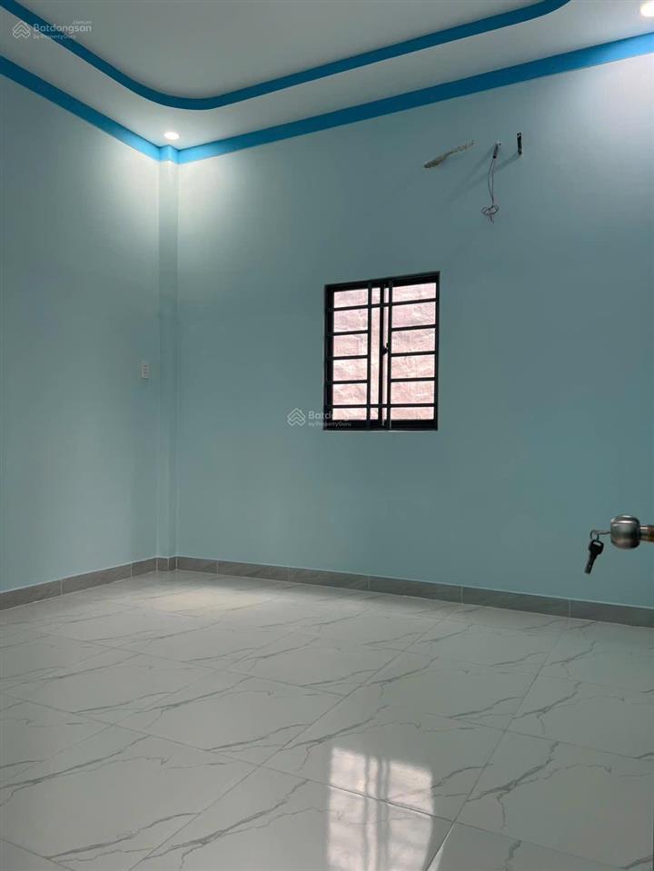 Chủ gởi bán nhà 1t1l (dt 98m2) sổ riêng thổ cư 100% đường oto p. hoá an, giá chỉ 2,650 tỷ