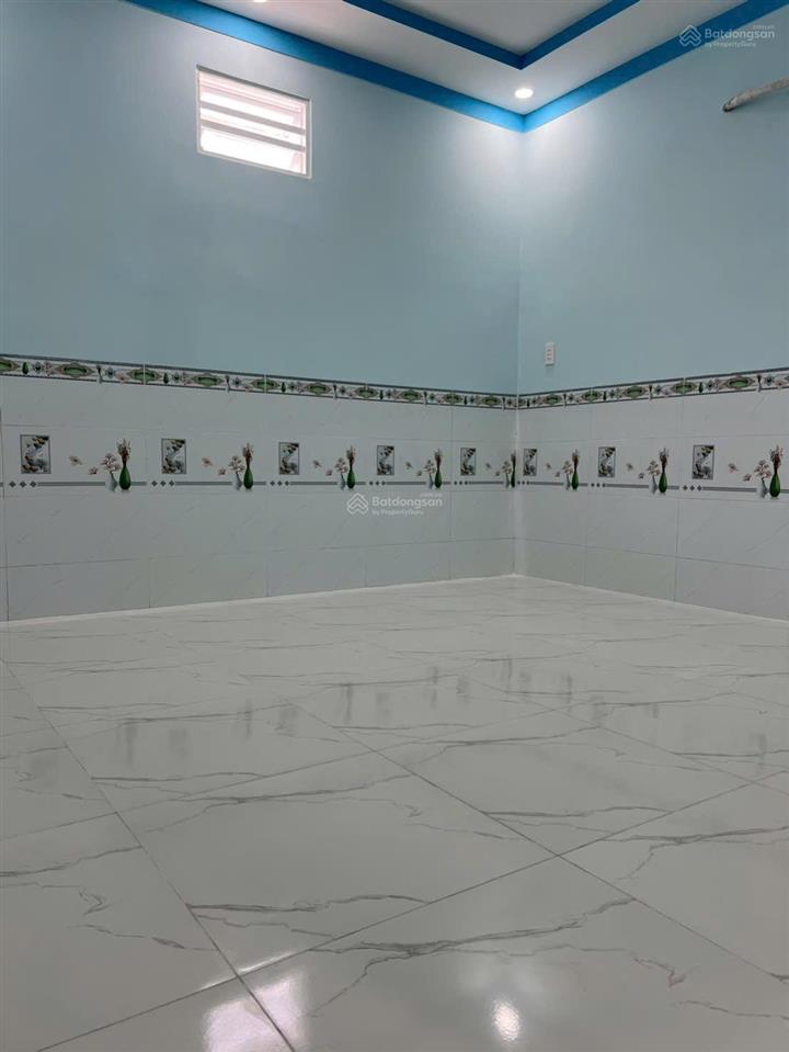 Chủ gởi bán nhà 1t1l (dt 98m2) sổ riêng thổ cư 100% đường oto p. hoá an, giá chỉ 2,650 tỷ