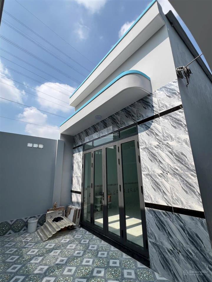 Chủ gởi bán nhà 1t1l (dt 98m2) sổ riêng thổ cư 100% đường oto p. hoá an, giá chỉ 2,650 tỷ