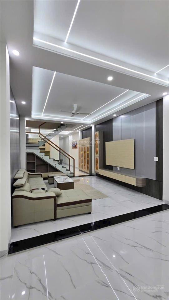 Bán nhà 1t2l (sổ hoàn công) đường 6m vỉa hè 3m khu tđc cafe lộc vừng p. bửu hoà. giá chỉ 5,450 tỷ