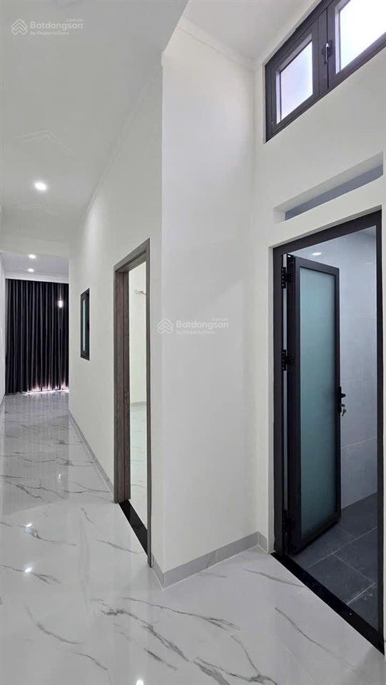 Bán nhà 1t2l (sổ hoàn công) đường 6m vỉa hè 3m khu tđc cafe lộc vừng p. bửu hoà. giá chỉ 5,450 tỷ